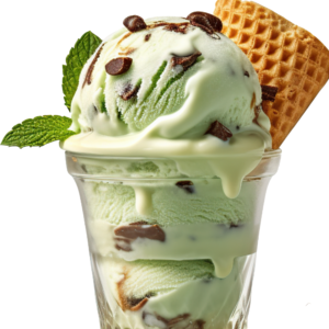 Pistachio Ice Cream