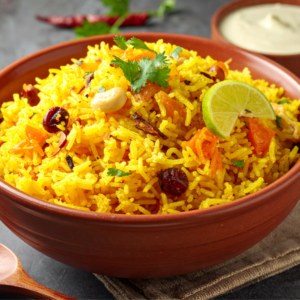 Saffron Rice