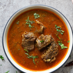 Beef  Lamb Rojan Josh