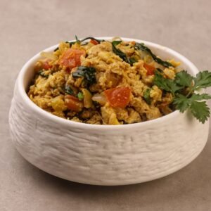Paneer Bhurji