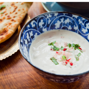 Yoghurt Raita