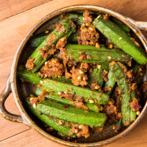 Bhindi Masala