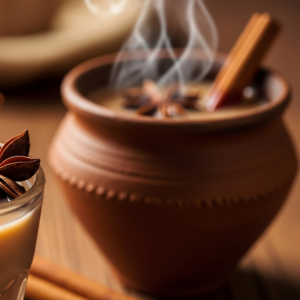 Masala chai