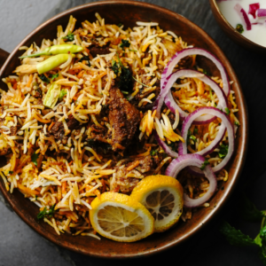 Veg Briyani