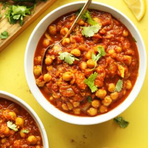 Chana Masala