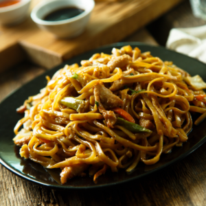 Singapore Noodles