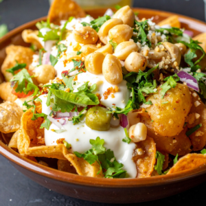 samosa chaat