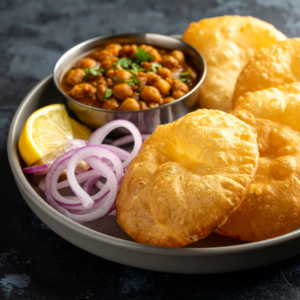 Chole Bhature