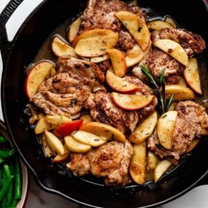 Apple Cinnamon Chicken