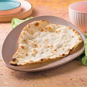 Plain naan