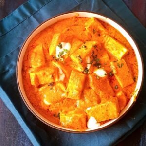 Shahi Paneer