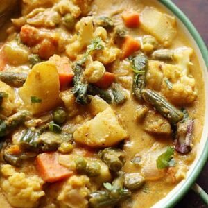 Vegetable Korma